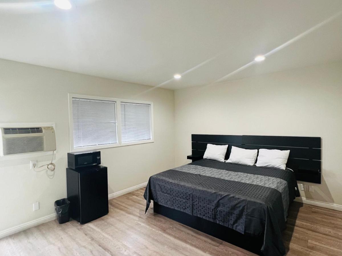 Holly Park Motel Near Lax Lennox المظهر الخارجي الصورة