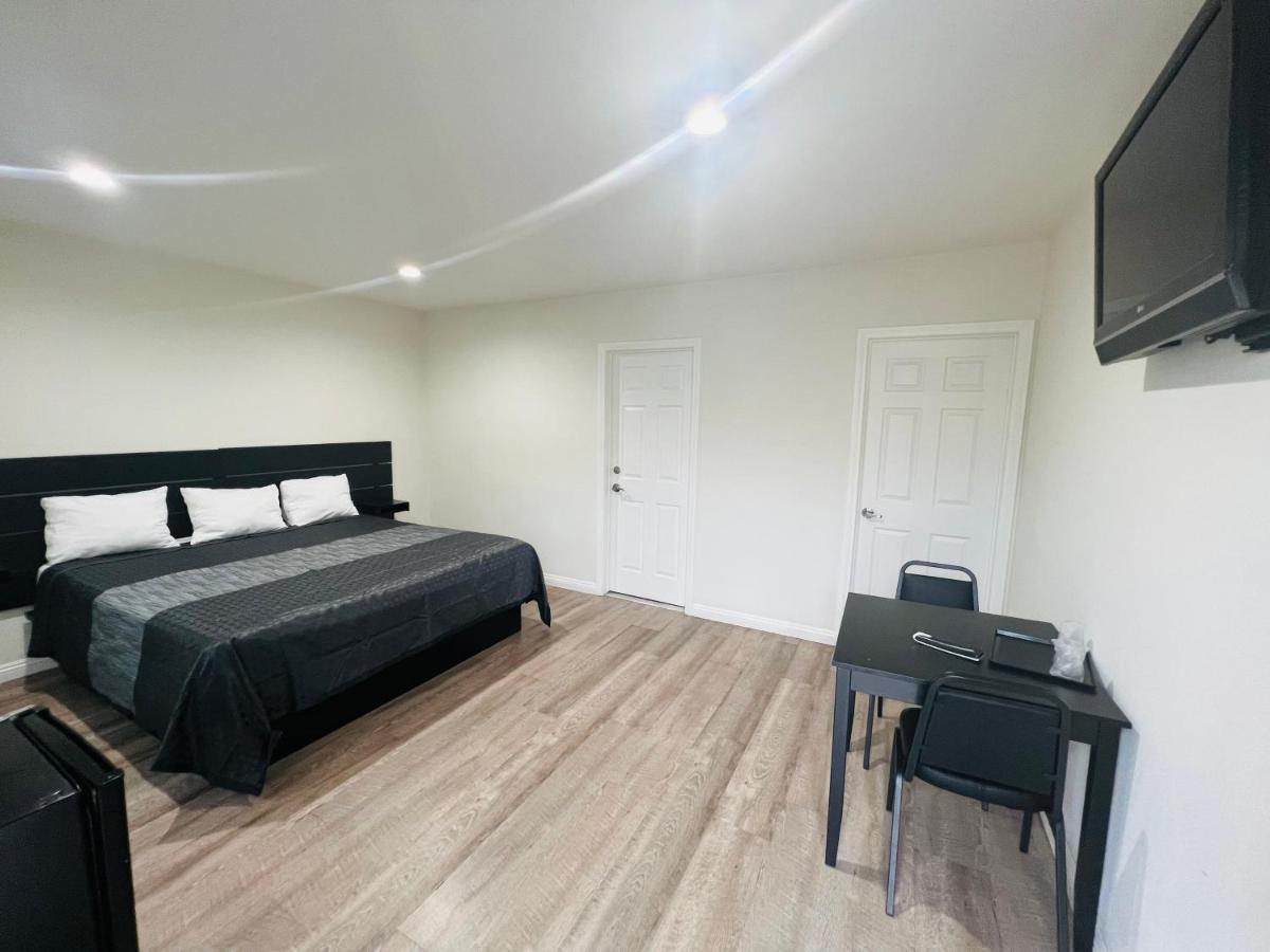 Holly Park Motel Near Lax Lennox المظهر الخارجي الصورة
