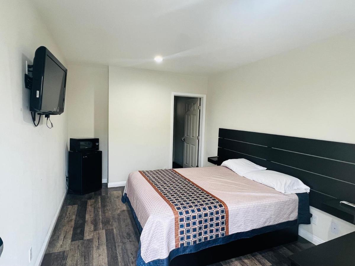 Holly Park Motel Near Lax Lennox المظهر الخارجي الصورة
